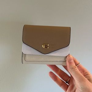 NWT Coach Wallet